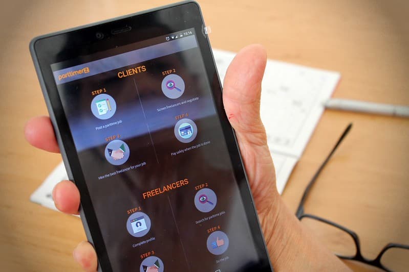 Alcatel OneTouch PIXI 4 7' 3G Tablet 9003X