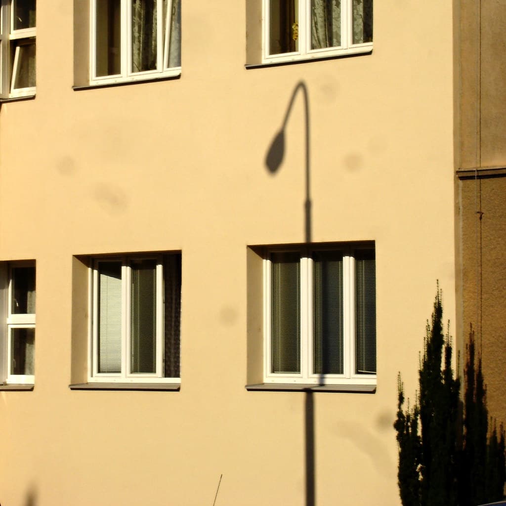 Lamp Shadow