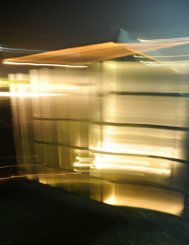 Inner energy | structure of The Time Machine, Seattle, Washington, USA