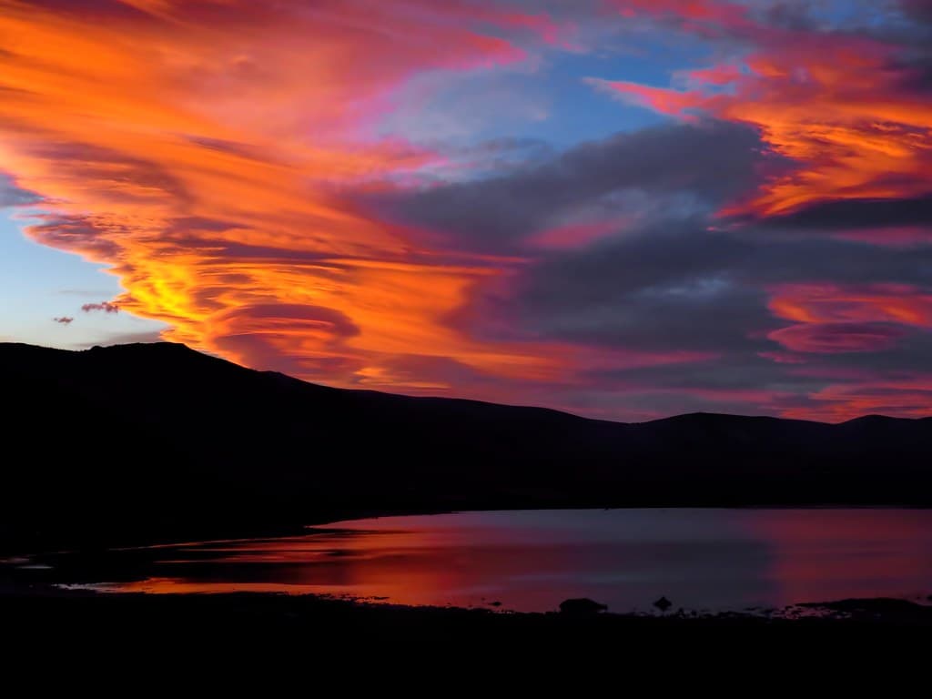 Sunset, Mono Lake #2