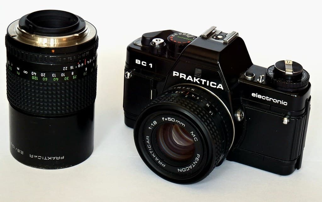 Praktica BC1 Electronic (1)