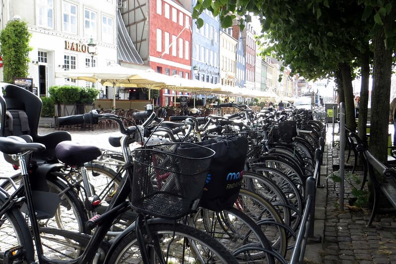 Project 365 #230: 180814 Bicycle Race