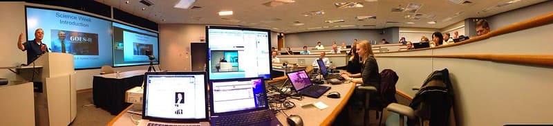 NOAA Satellite Science Week 2014