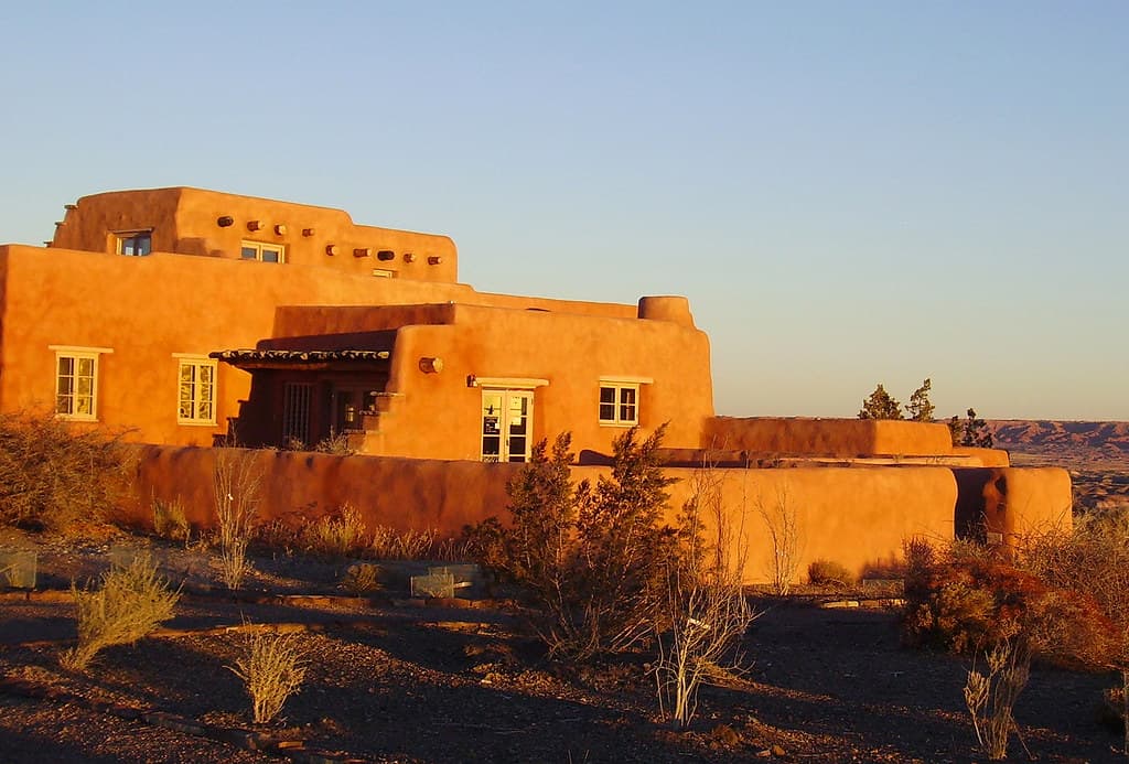 Painted Desert Inn NHL at Sunrise