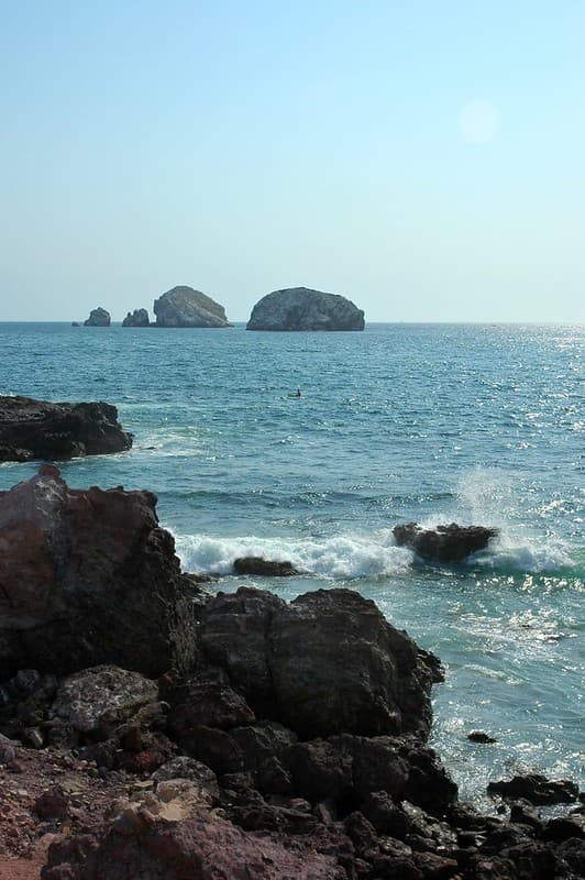 Islands, kayaker, mazatlan