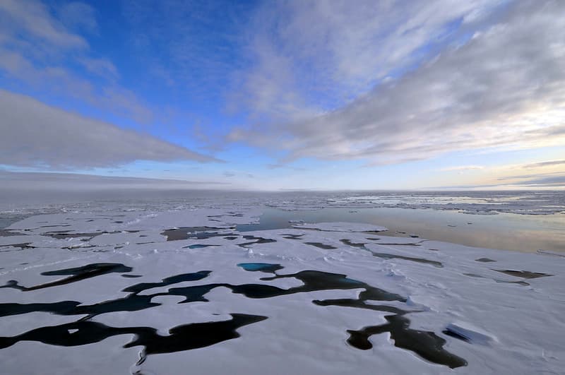 Arctic Sky