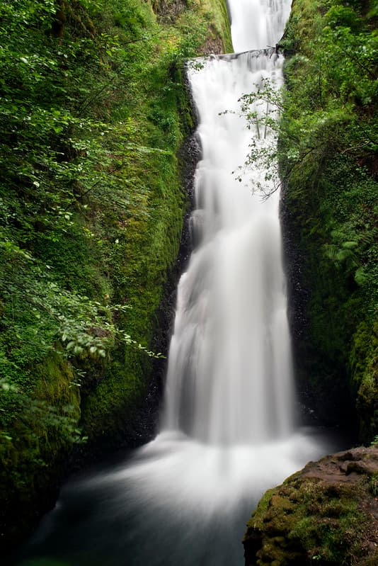 Time Lapse Waterfall