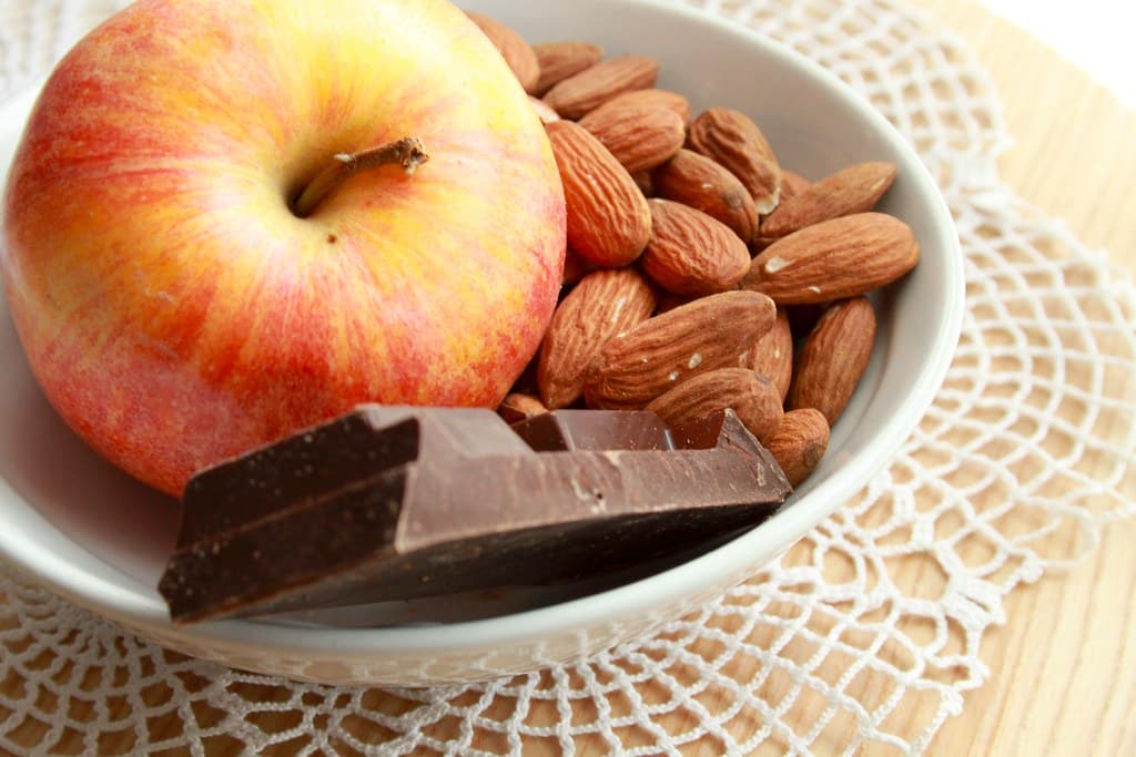 Ingredienti per il dessert