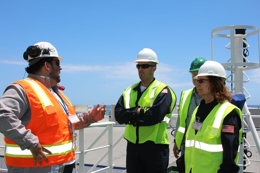 Arctic, bsee, bureau
