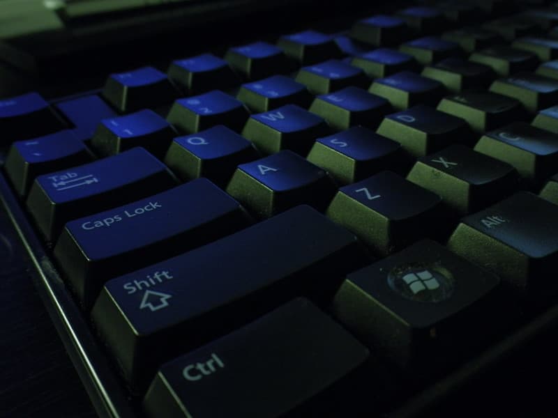 Mike's Keyboard