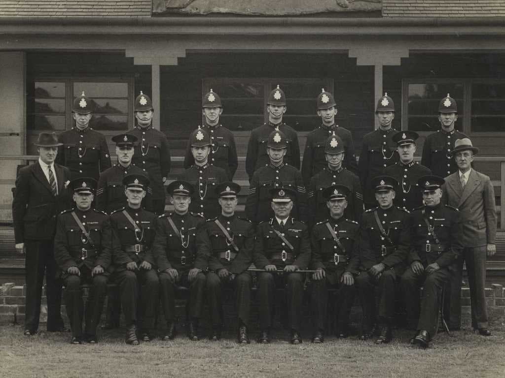 City, constable, constables