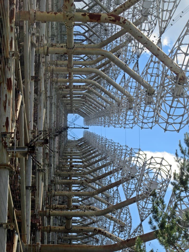 Abandoned, ukraine
