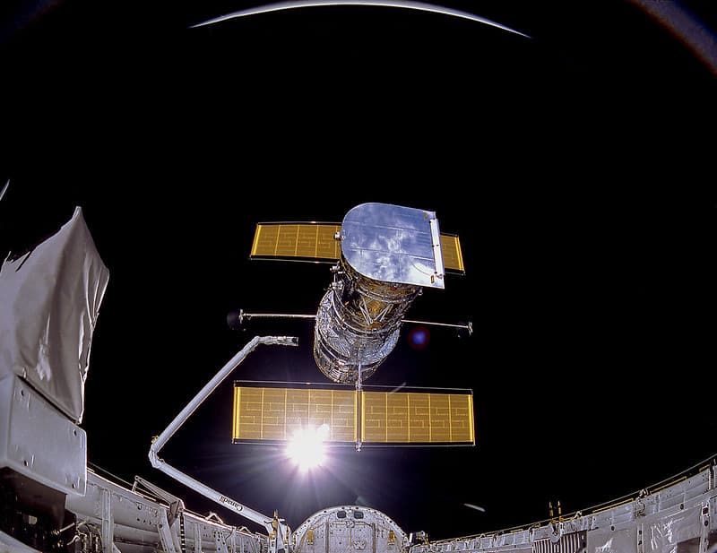 Hubbledeployment, hubblehst, hubblespacetelescope