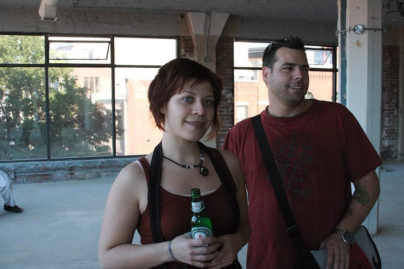 BarCamp Vancouver Checking out Workspace 26Jun06 - 12