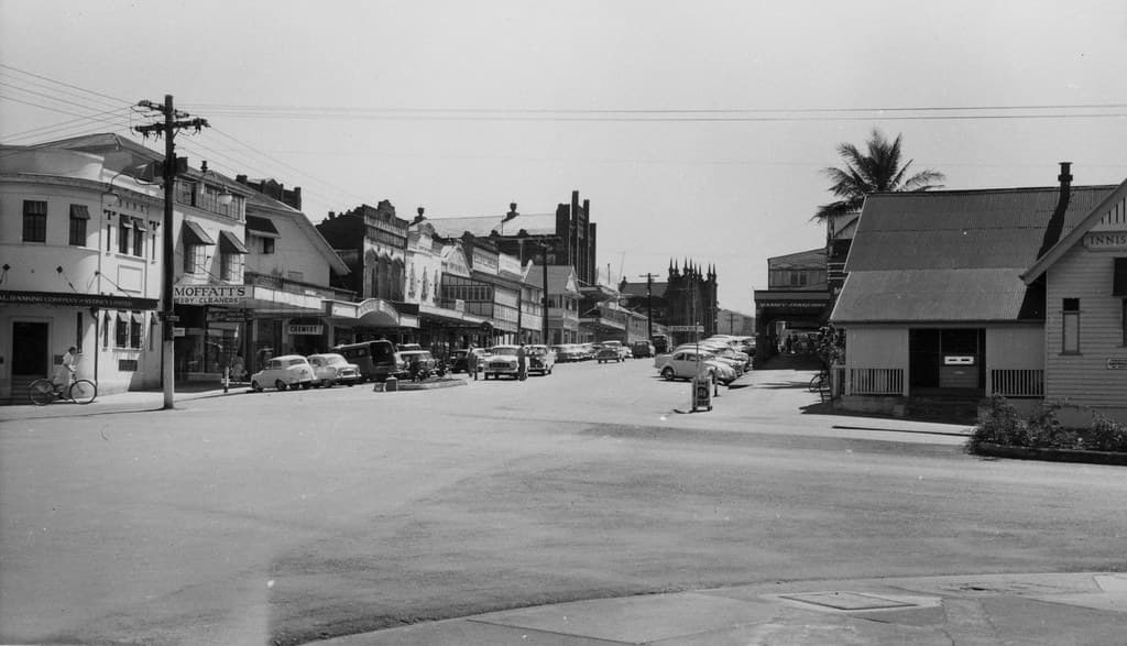 Innisfail, qsa, queensland
