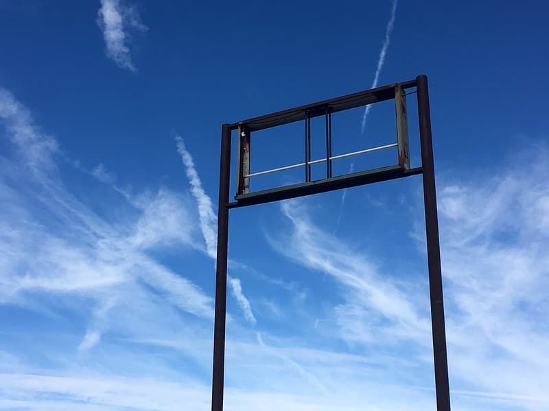 Sky Sign