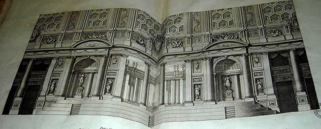 Architecture, carlovanvitelli, etching