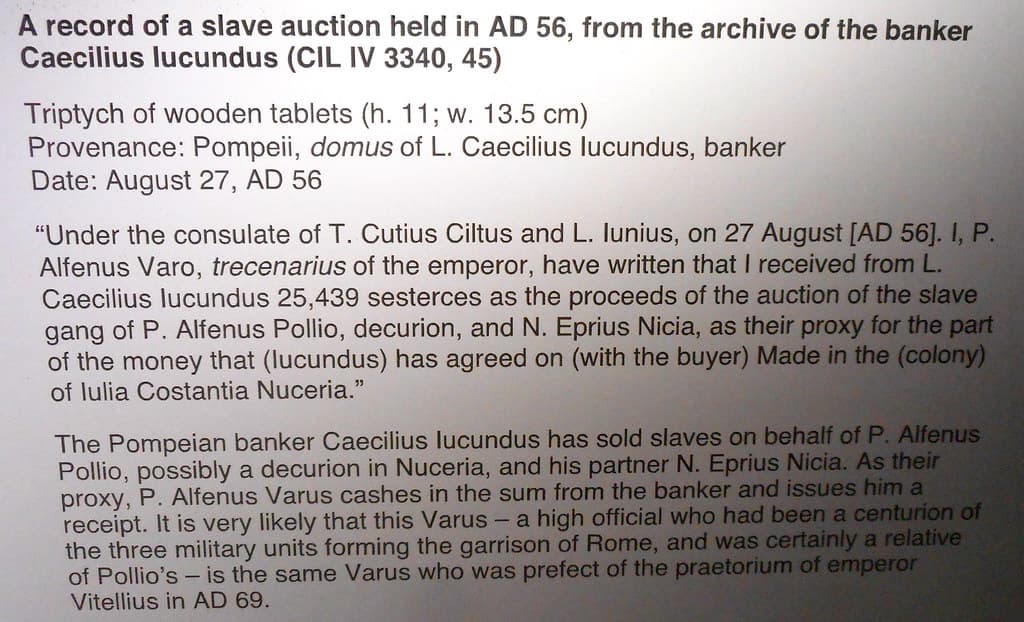 Archaeologicalmuseum, epigraphiccollection, naples