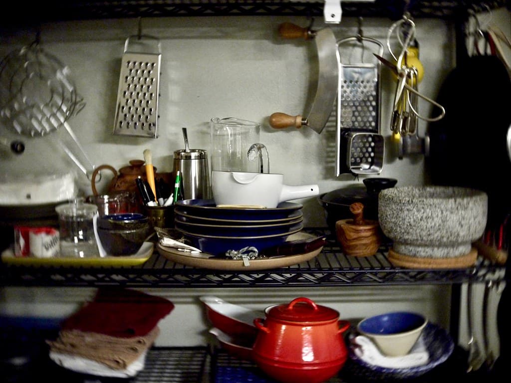 Kitchen stuff