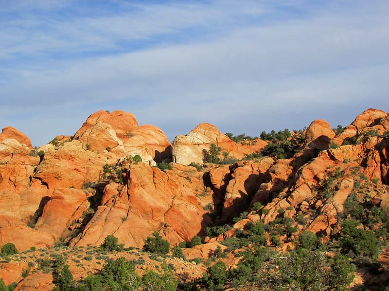 Grand Staircase-Escalante NM in UT