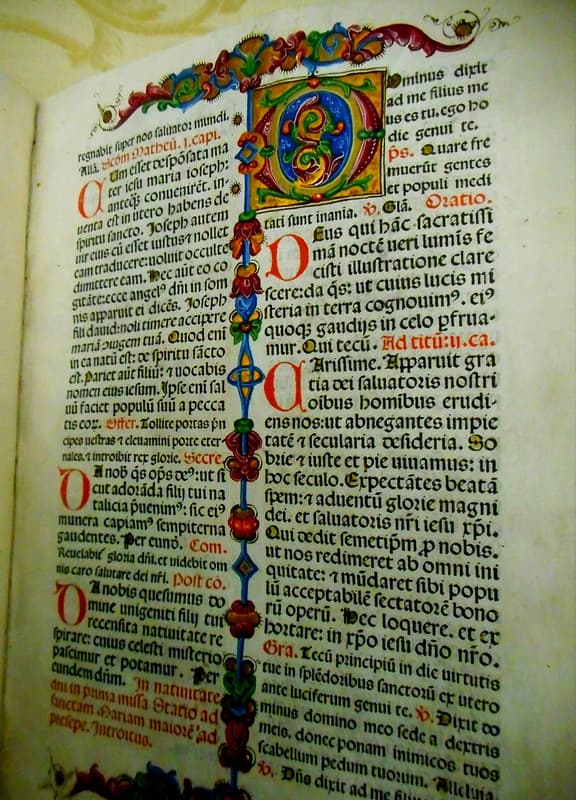 Book, mattiamoravo, miniature