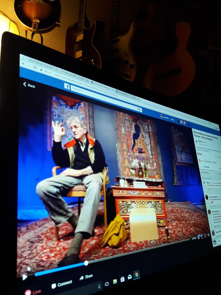 Colorful, drrobertthurman, gives