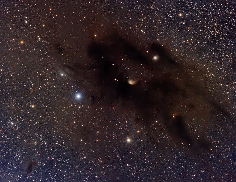 Taurus Molecular Cloud 1
