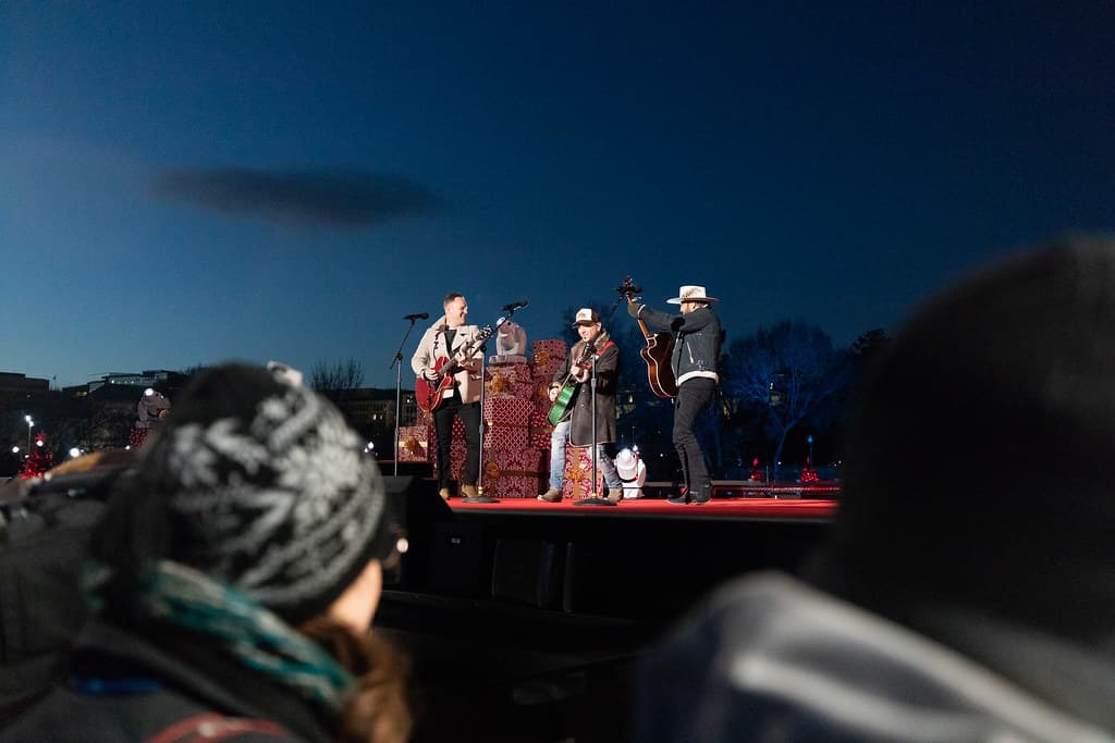 2018 National Christmas Tree Lighting