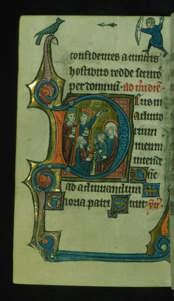 Thcentury, book, bookofhours