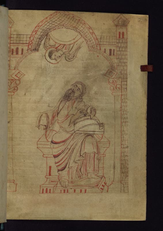 Book, christian, codex
