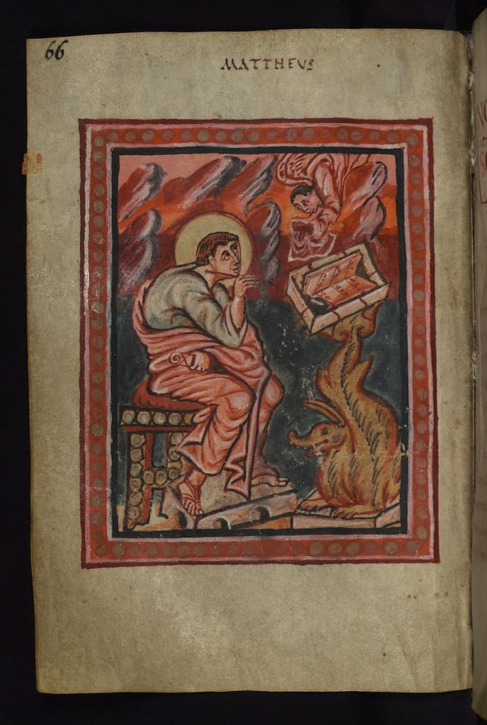 Book, carolingian, codex