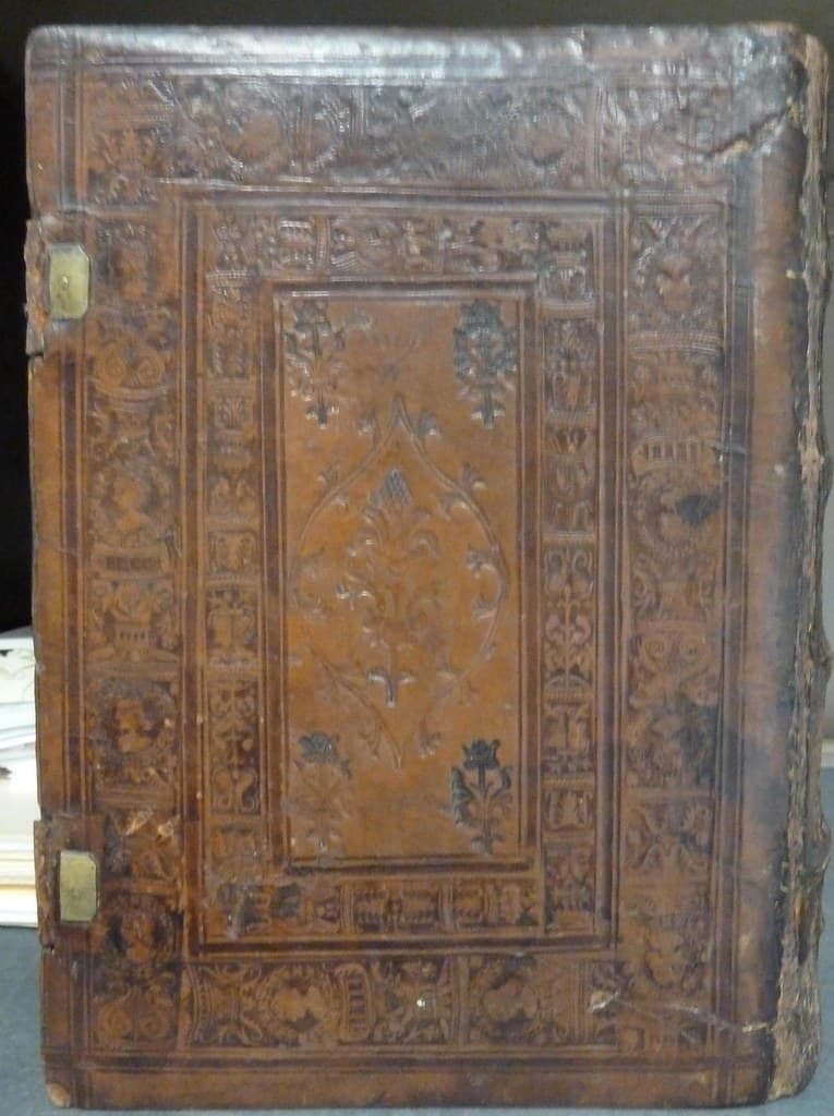 Bindings, gcde, identified