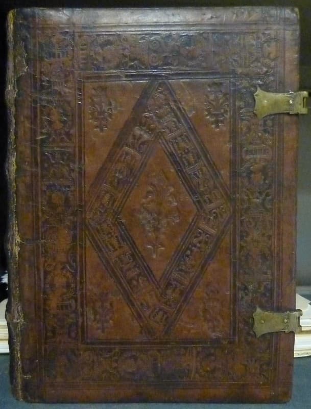Bindings, gcde, identified