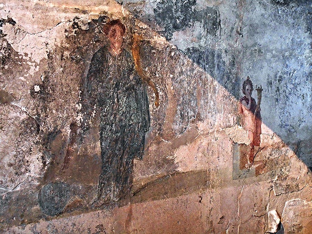 Archaeologicalmuseum, egypt, harpocrates