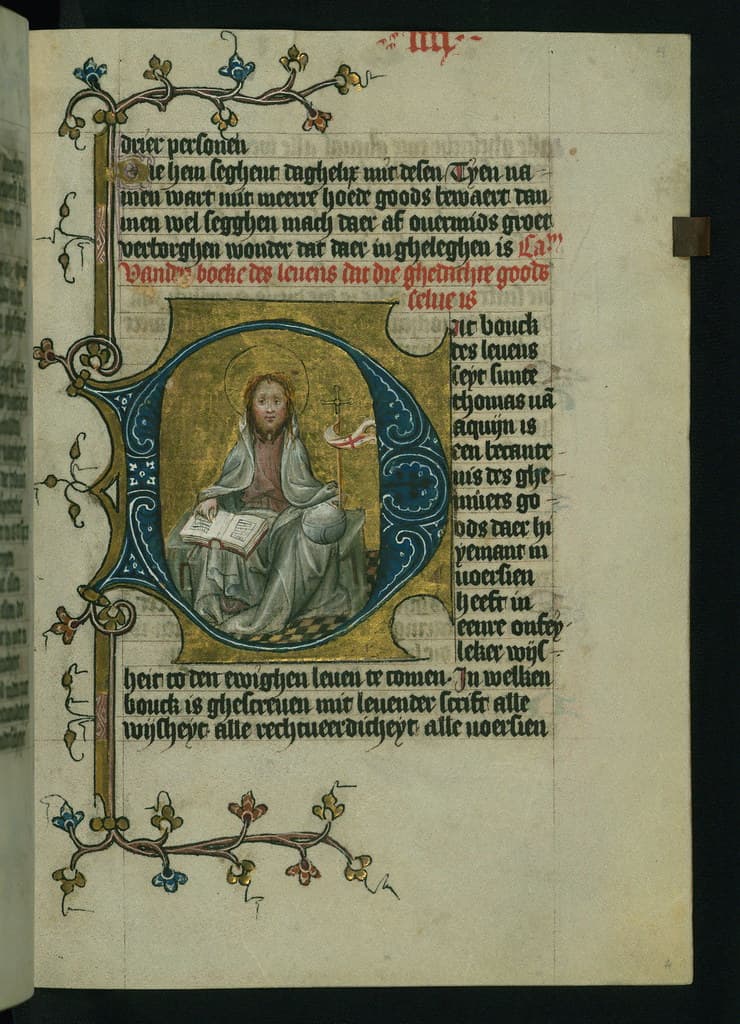 Book, codex, devotional