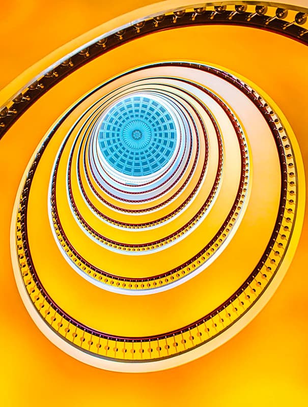 Axelborg Staircase