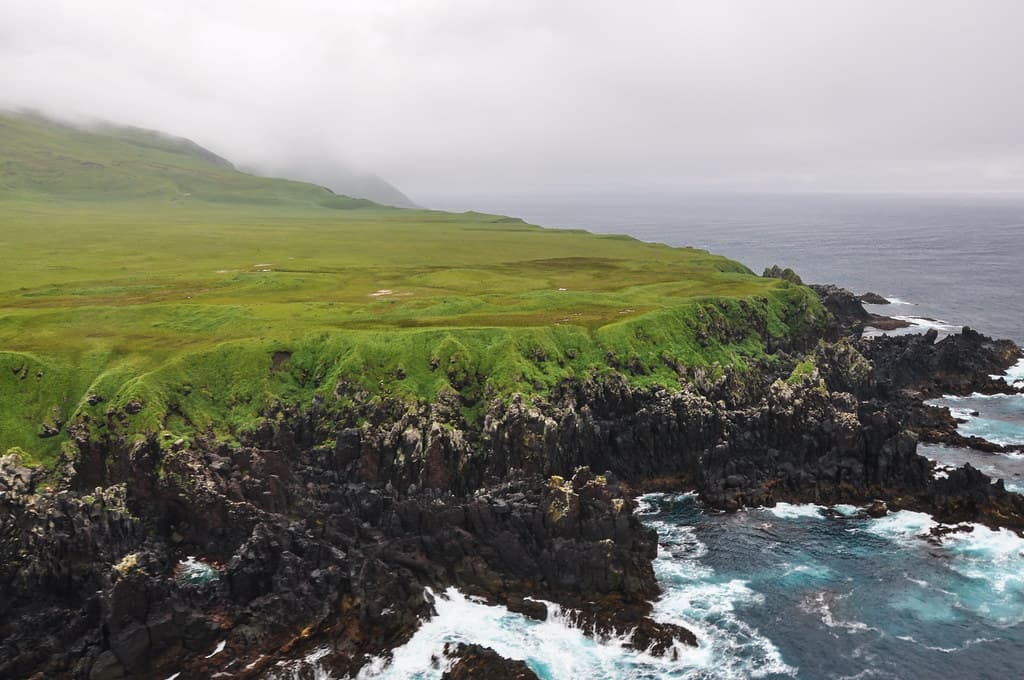 Carlisle Island, Alaska