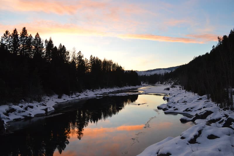 Middle Fork of the Flathead River