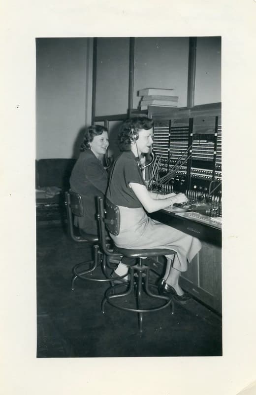 Audrey Jean Morgan (Merritt)