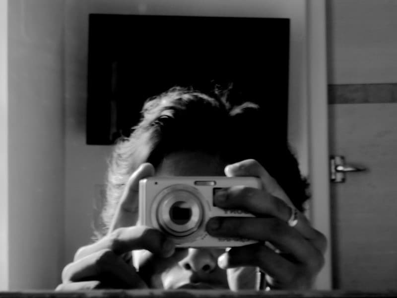 Self-portrait #2