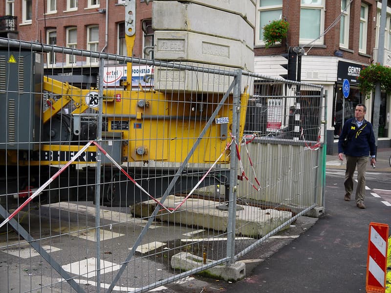 Activities, amsterdam, blocks