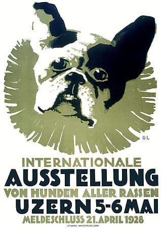 International Dog show (1928)