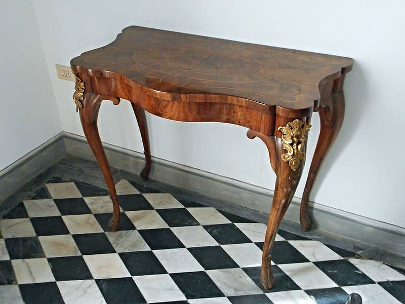 Furniture, italy, naples