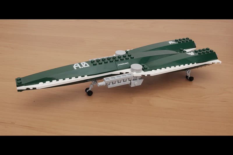 X-52 Hunter Drone