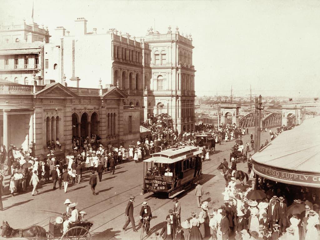 Archives, brisbane, heritage