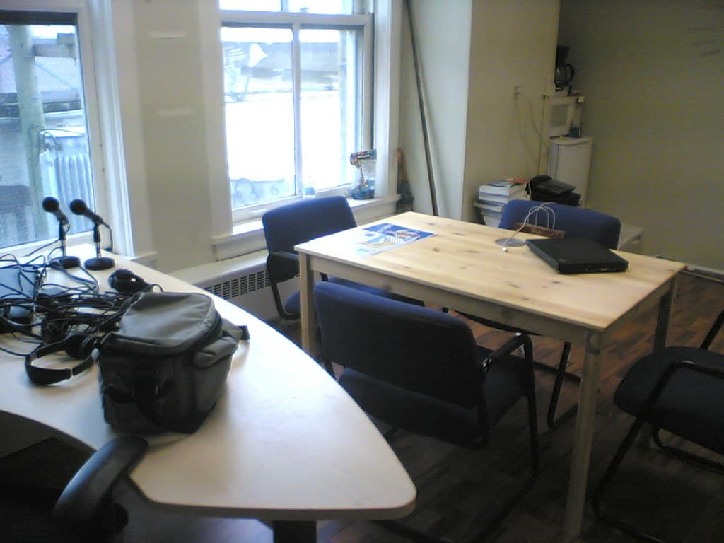 Bryght office config 1.5 :-) - the new thinking room part 2
