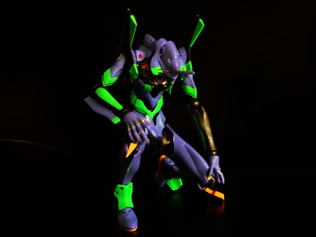 Robot Damashii