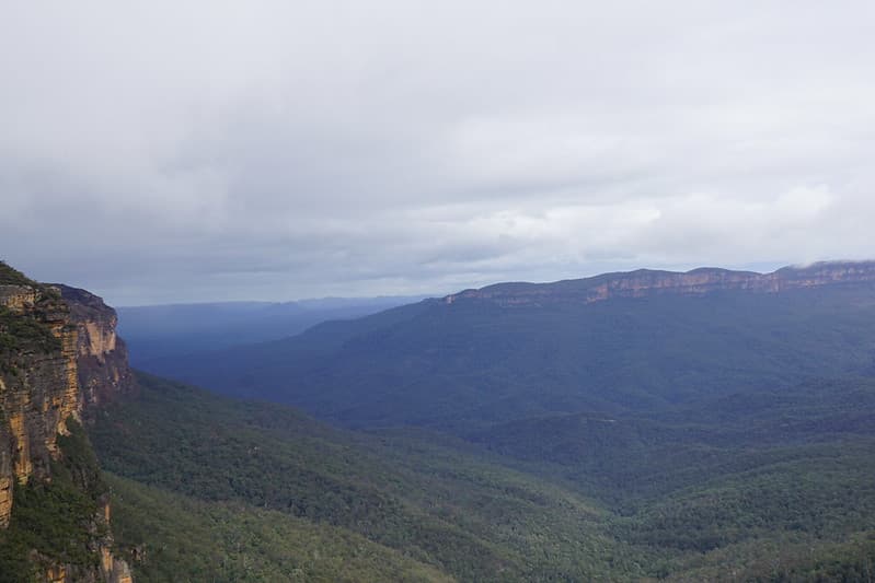 Blue Mountains