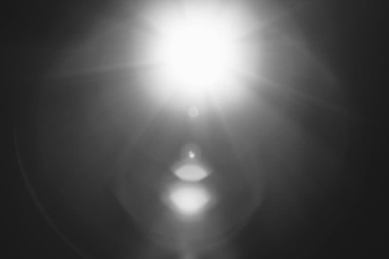 Beam of Light Background Texture