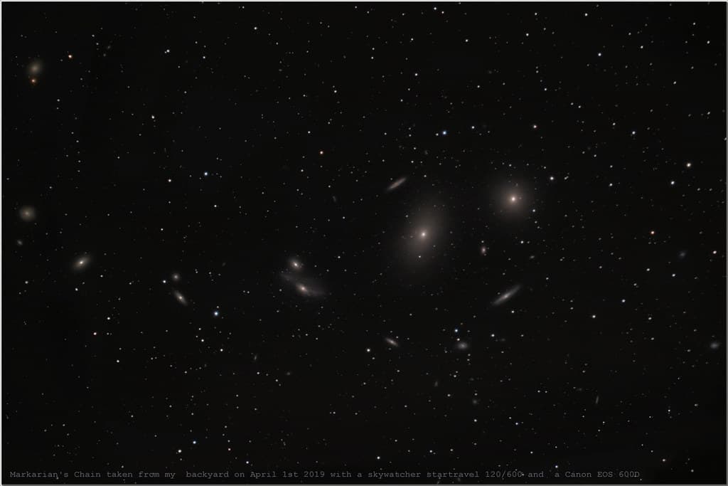 Backyard astronomy 04